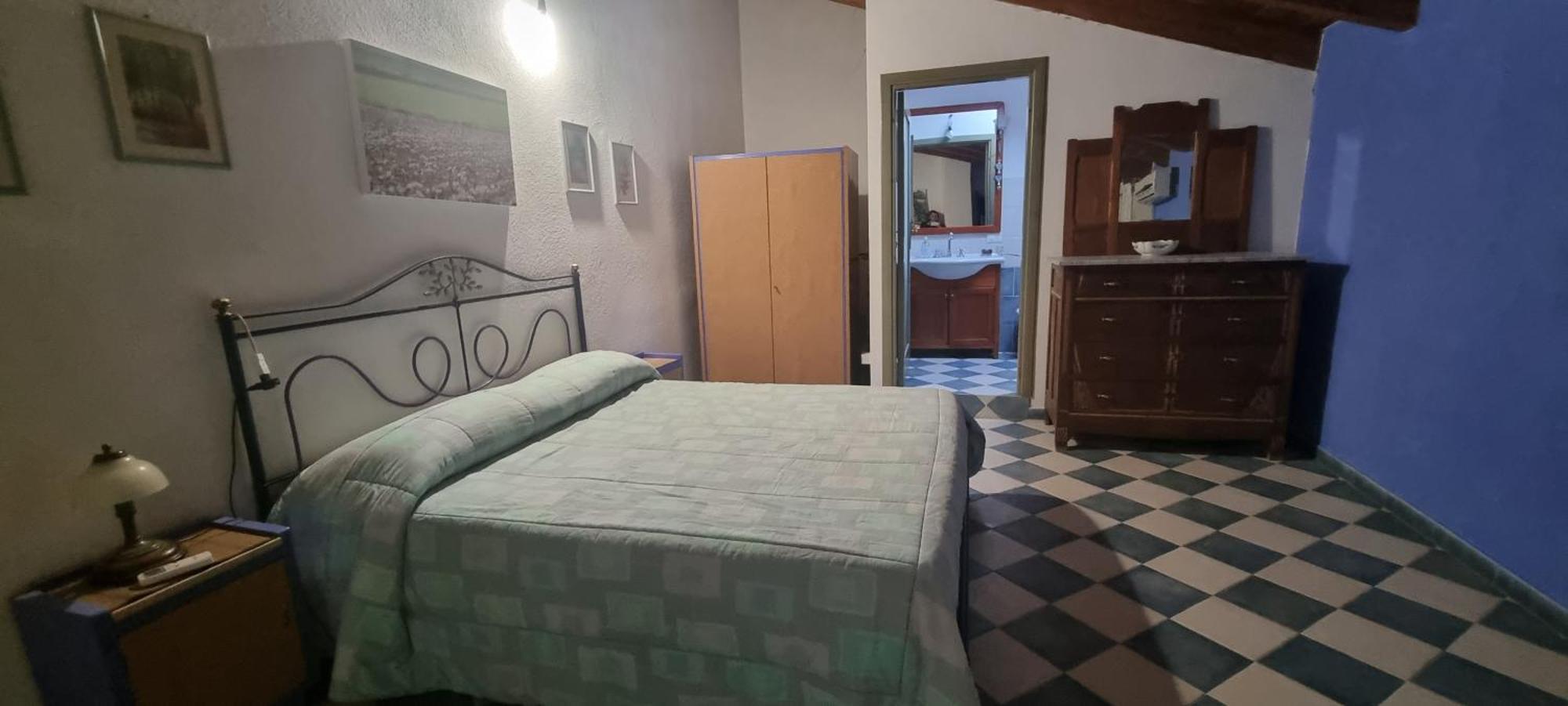 B&B Di Luisa Ledda Ales Eksteriør billede